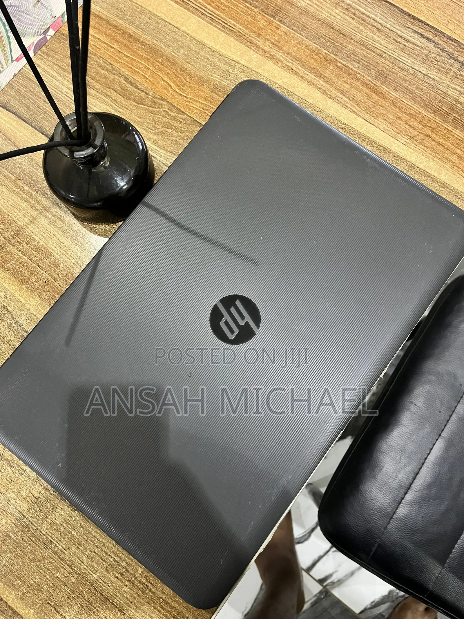 Laptop HP 15 4GB Intel Core i3 HDD 500GB