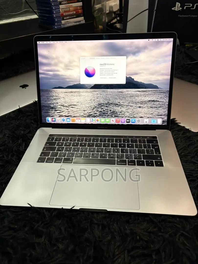Laptop Apple MacBook Pro 2016 16GB Intel Core i7 SSD 1T