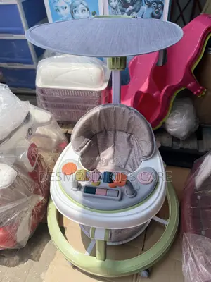 Baby’S 3 in 1 Musical Walker