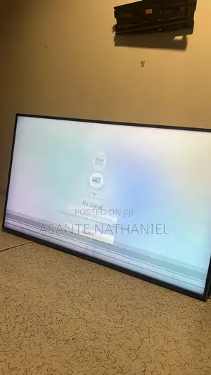 Samsung Series 7 50” Smart Tv – Screen Occasionally Shakes