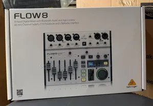 Behringer Flow 8 Digital Mixer
