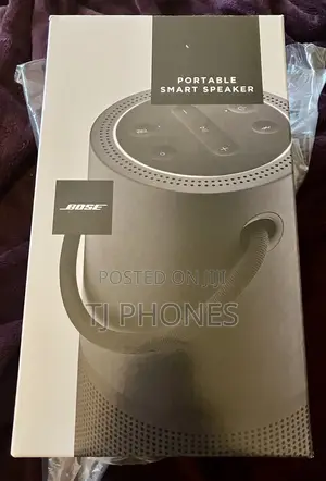 Bose Smart Portable Speaker