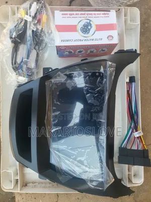 Hyundai Elantra Car Android With Reverse Camera.Wifi,Bluetooth, Usb.