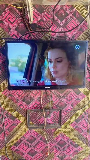 Telefunken 24 Inches Smart Tv Digital Satellite