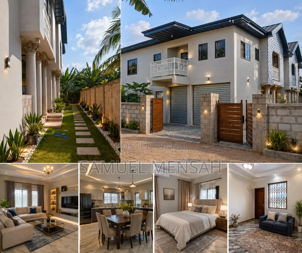 7bdrm Mansion in Ashanti Region, Kumasi Metropolitan for sale