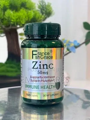 Zinc Supplement