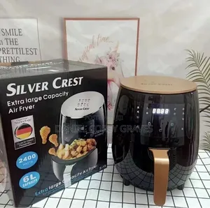 Silver Crest 6 Liters Air Fryer