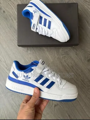 Adidas Bad Banny Og Blue White