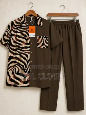 2piece Causal Outfit
