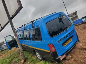Hyundai H-100 2004 Blue
