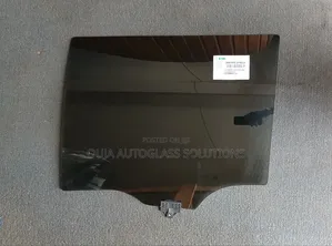 2024 Hyundai Santa Fe Rear Left Door Glass Available