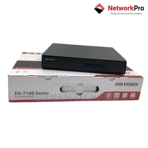 NVR Hikvision Decoder( Ds-7108ni-Q1/8p/M 8 Channelpoehd Value Series)