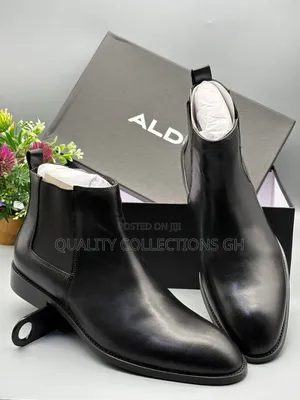 Authentic Aldo Boots