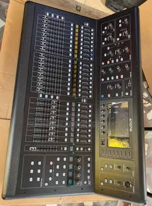 Midas M32 Live, a Professional 40-Input Digital Mixer
