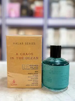 A Chaos in the Ocean Valar Series