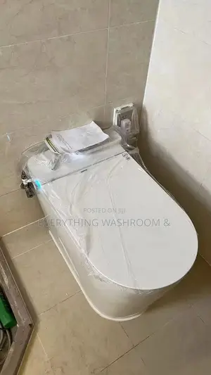 Smart Wc- Intelligent Water Closet S Trap