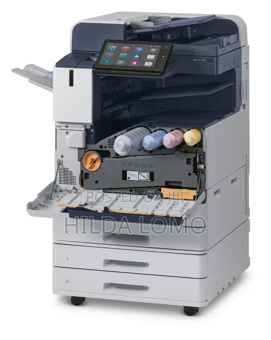 Xerox Altalink C8200