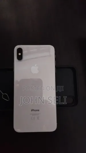 Apple iPhone XS Max 256 GB White