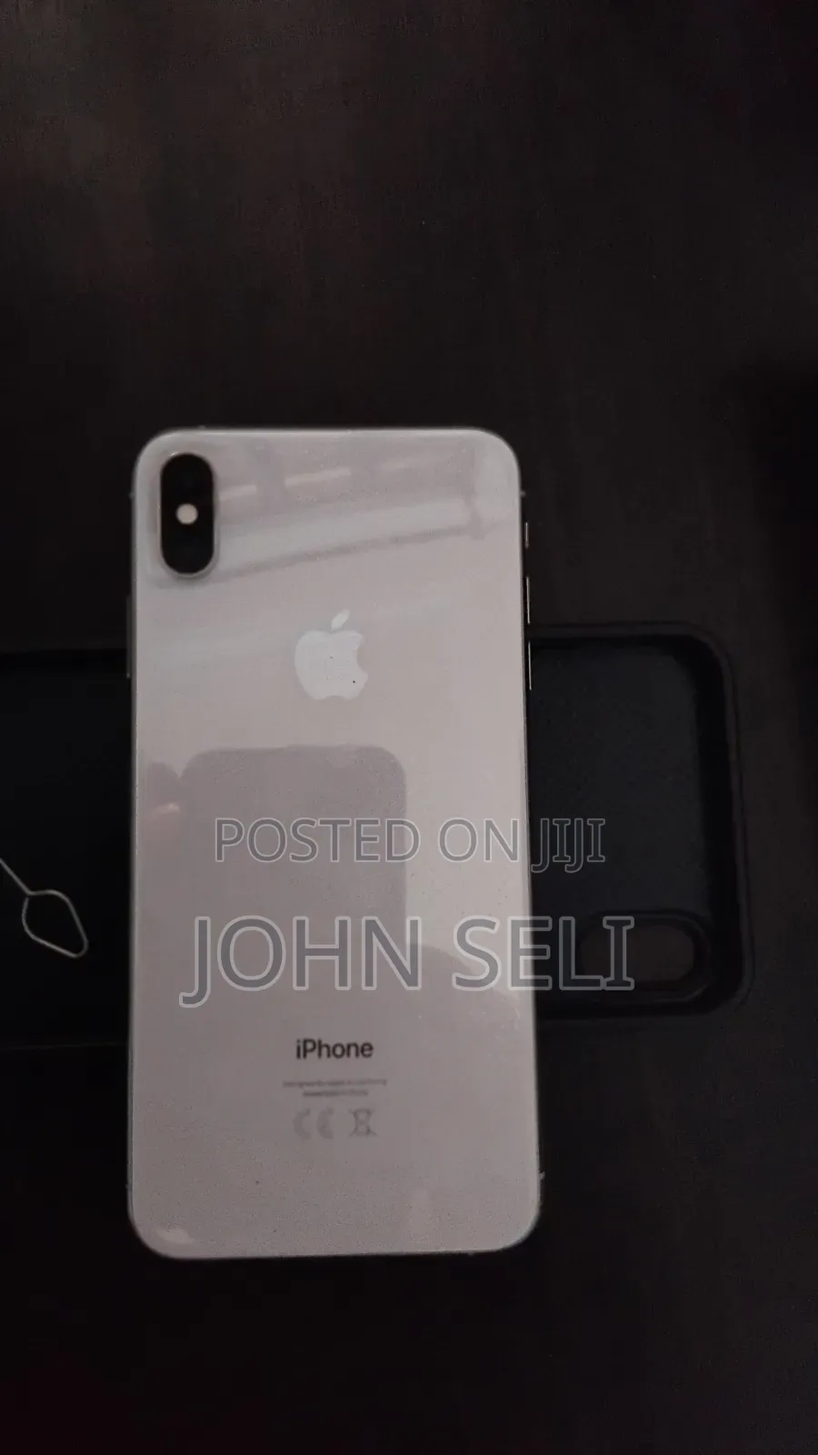 Apple iPhone XS Max 256 GB White