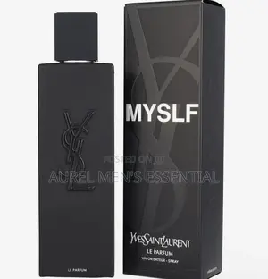 Yves Saint Laurent ( Ysl ) Myself - Le Parfum