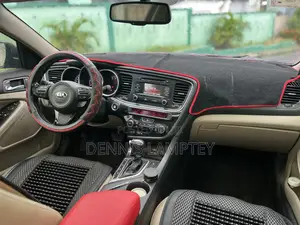 Kia Optima 2014 Brown