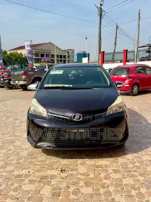 Toyota Vitz 2014 Purple