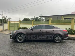 Kia Optima 2014 Brown