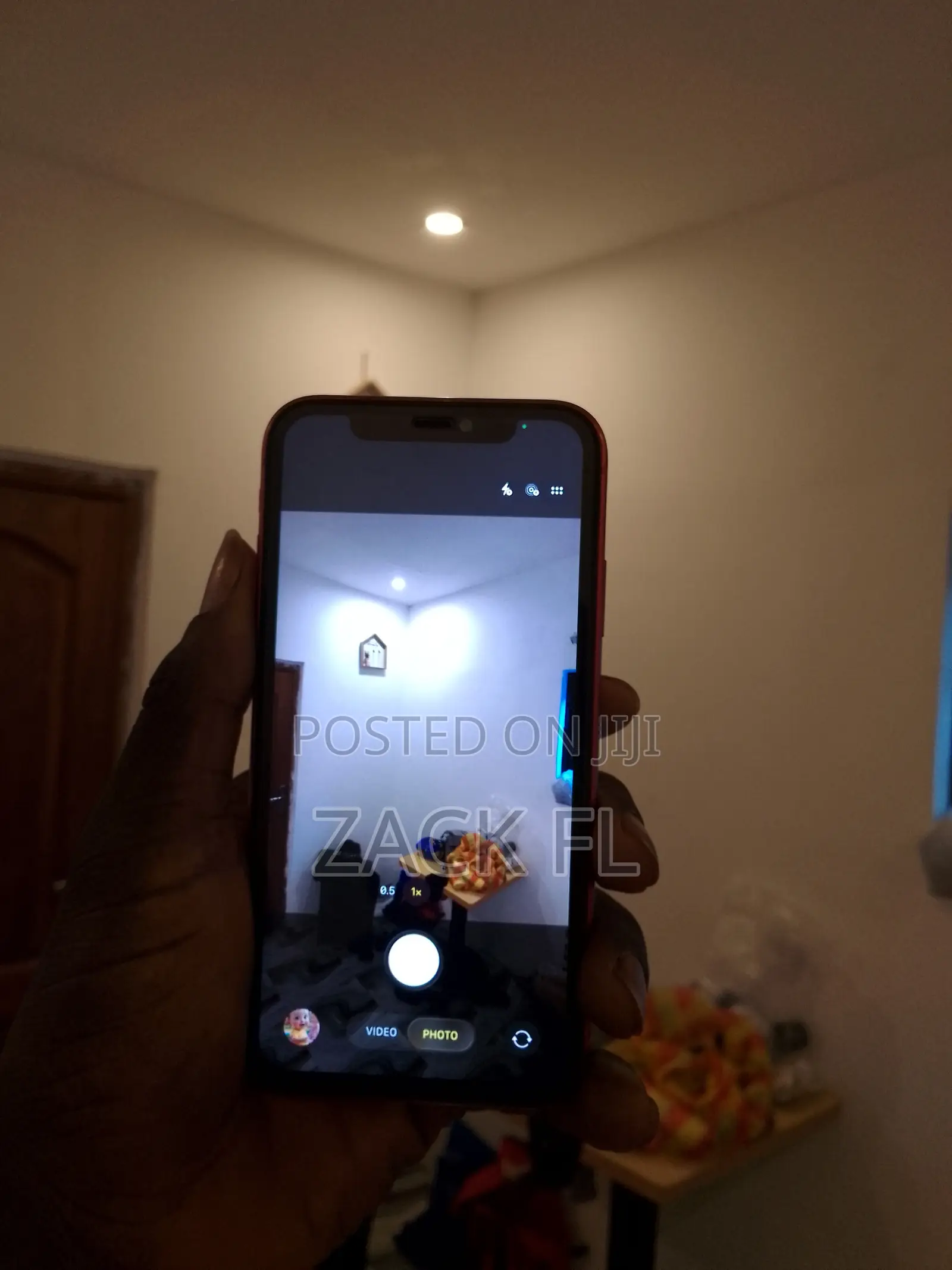 Apple iPhone 11 64 GB Red