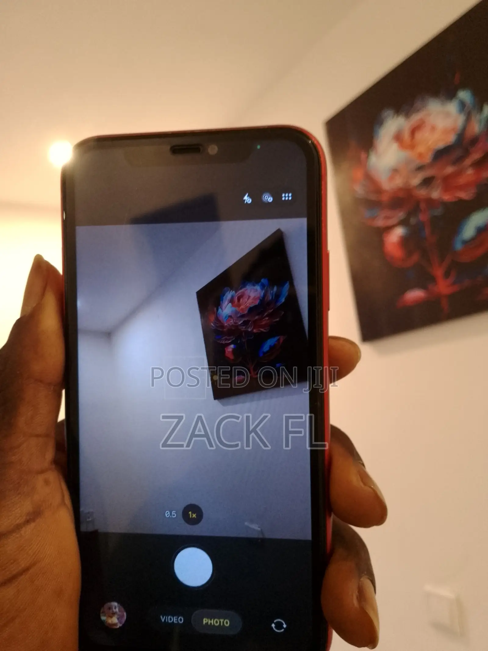 Apple iPhone 11 64 GB Red