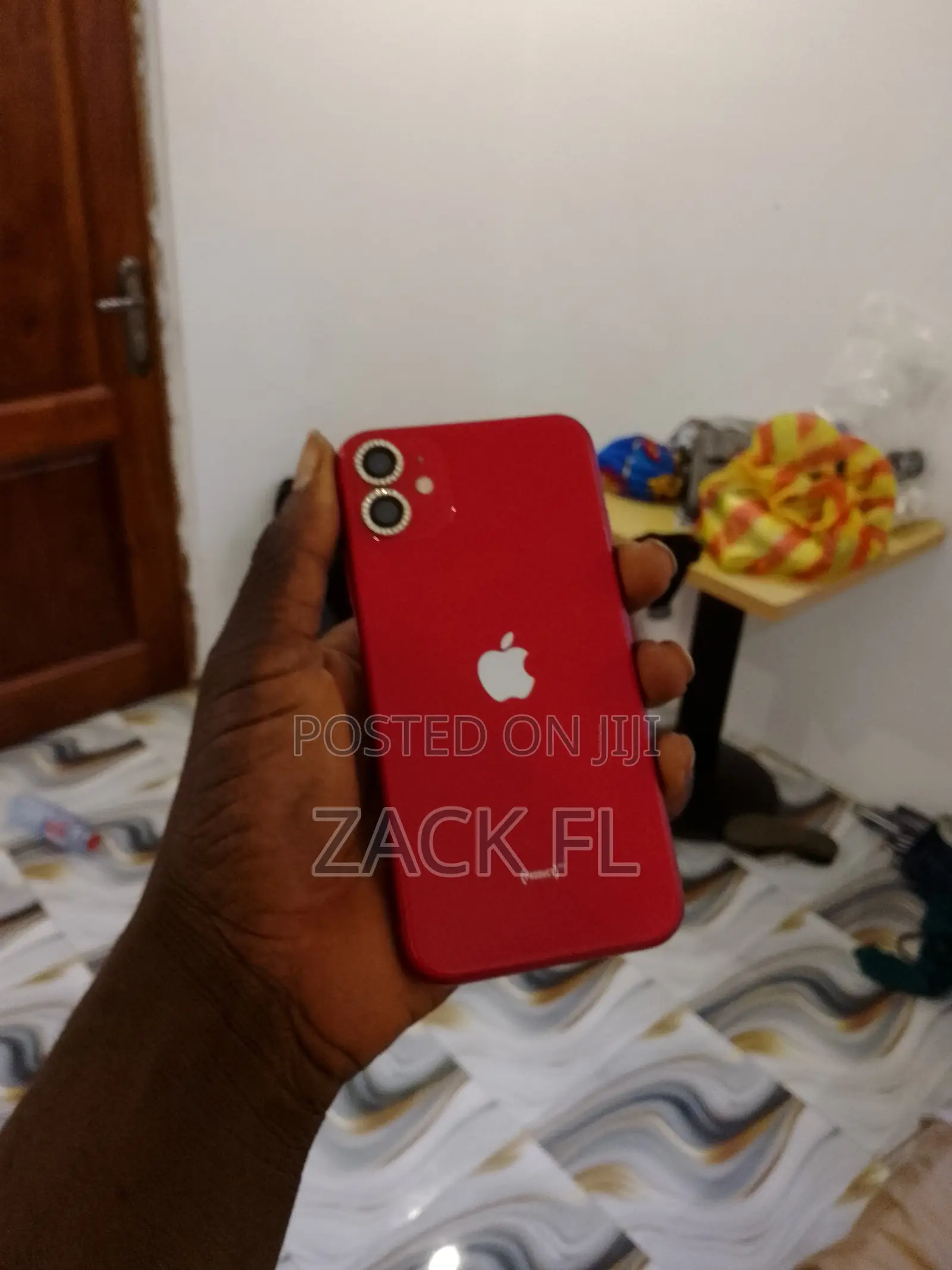 Apple iPhone 11 64 GB Red