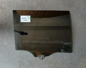 2024 Hyundai Santa Fe Rear Right Door Glass