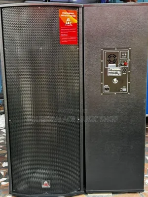 Jac Professional Active Full-Range Loudspeaker