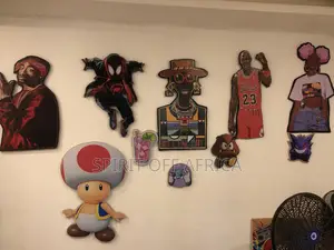 Wall Frames