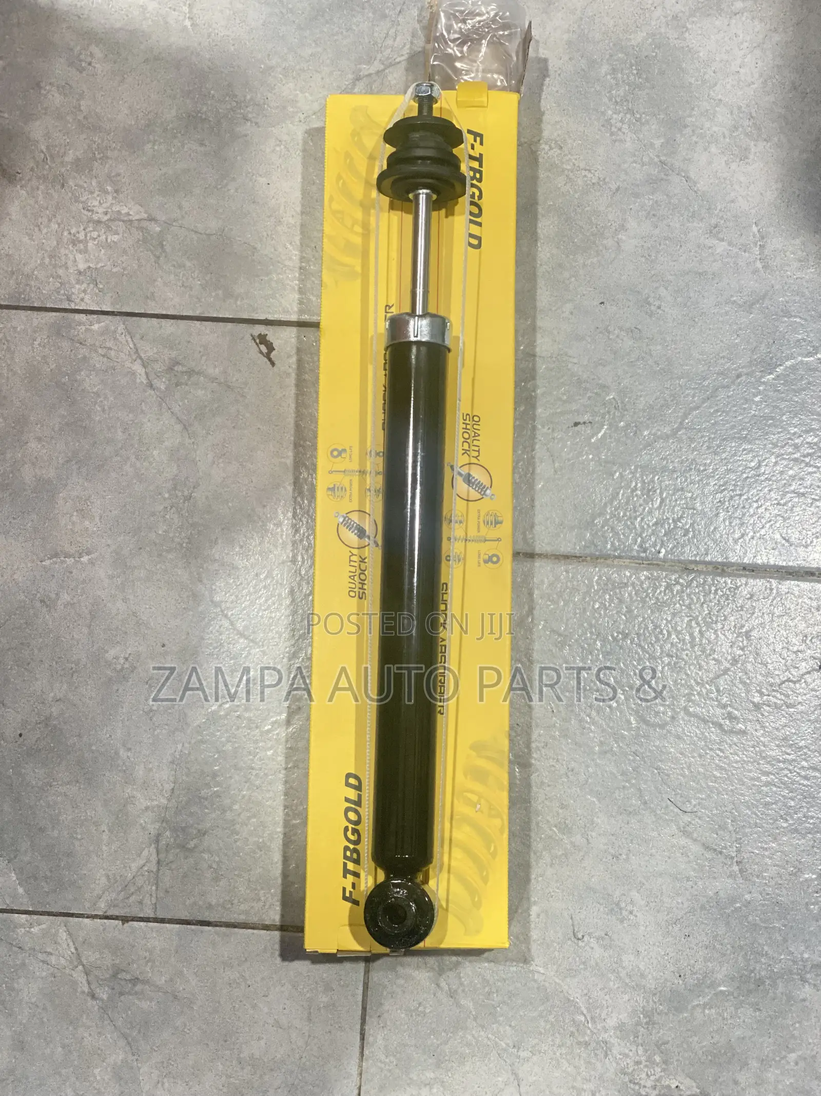 Toyota Yaris Back Shocks Absorber