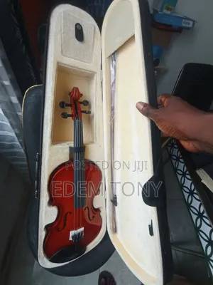 Vhienna Violins- Beginner Violin Set, Available in 4/4