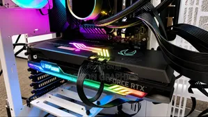 Zotac Amp Holo Black RTX 3080 10gb