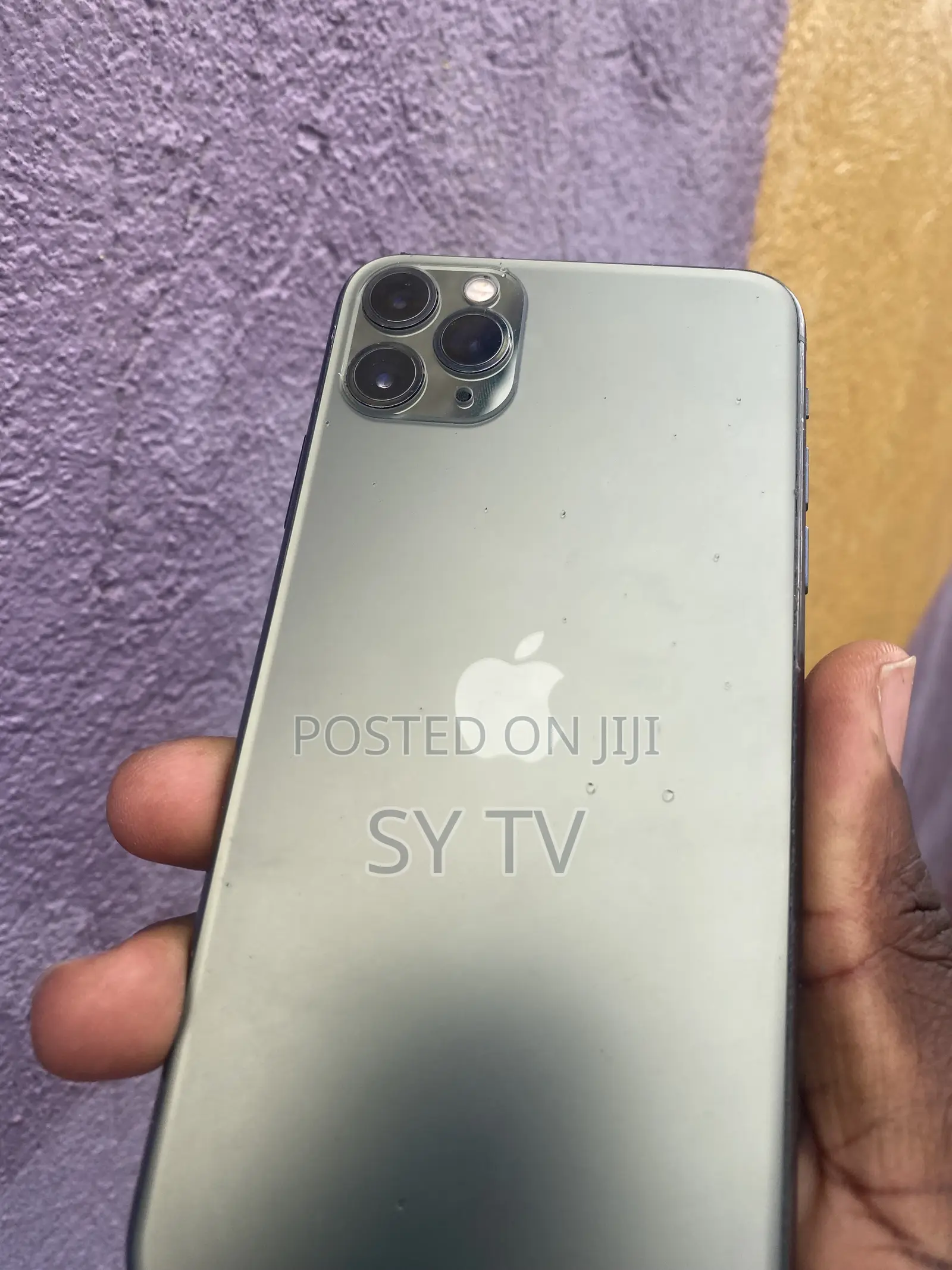 Apple iPhone 11 64 GB Black