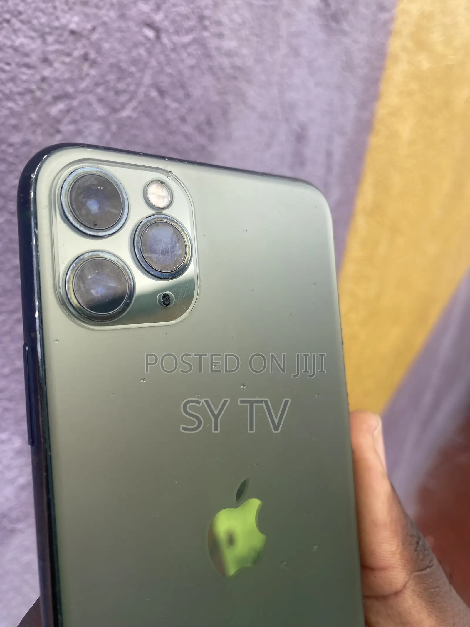 Apple iPhone 11 64 GB Black