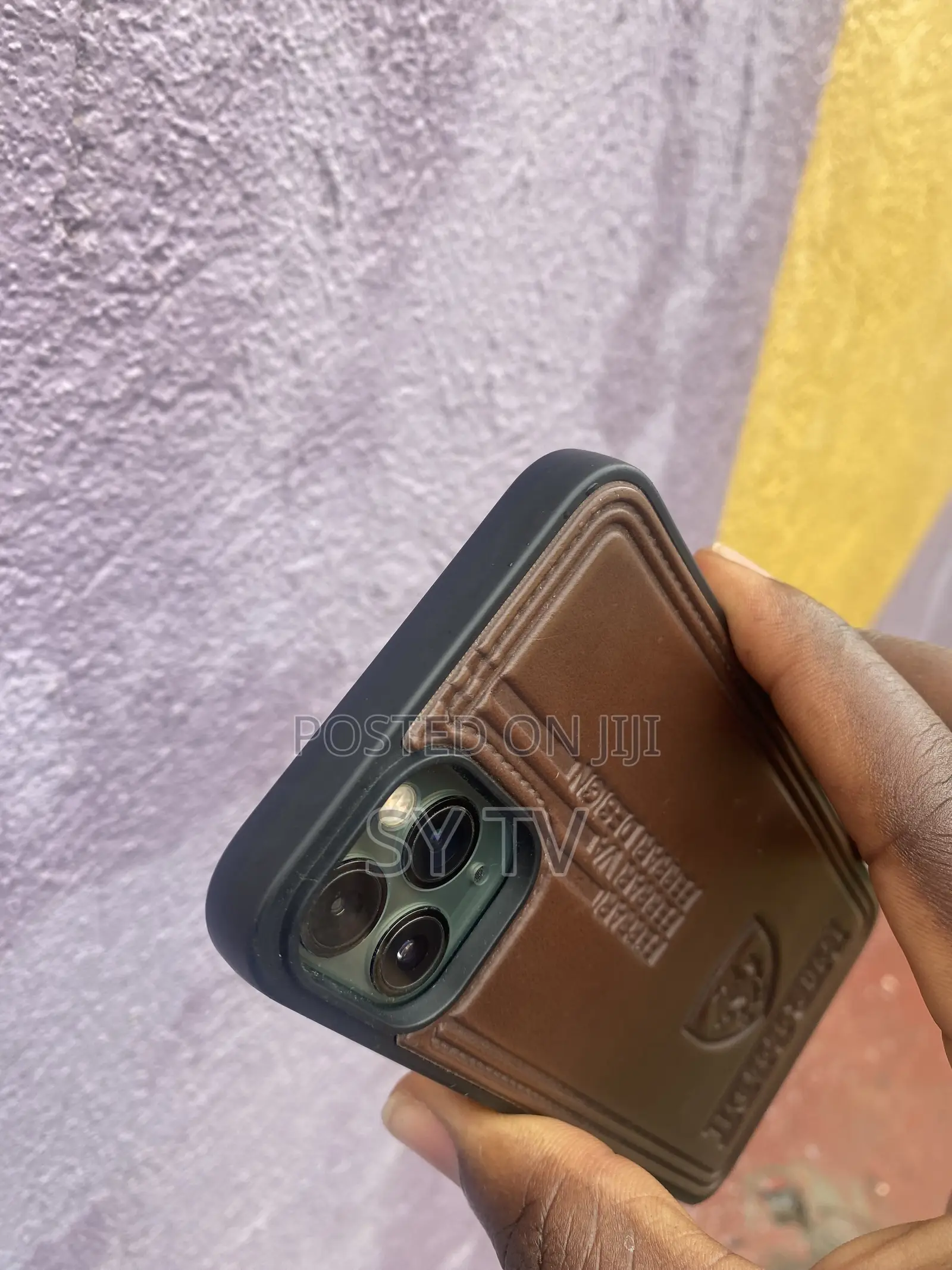 Apple iPhone 11 64 GB Black