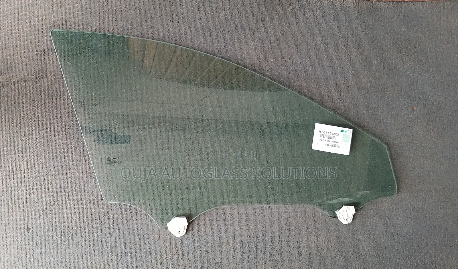 2023 Mazda Cx50 Front Right Door Glass Available