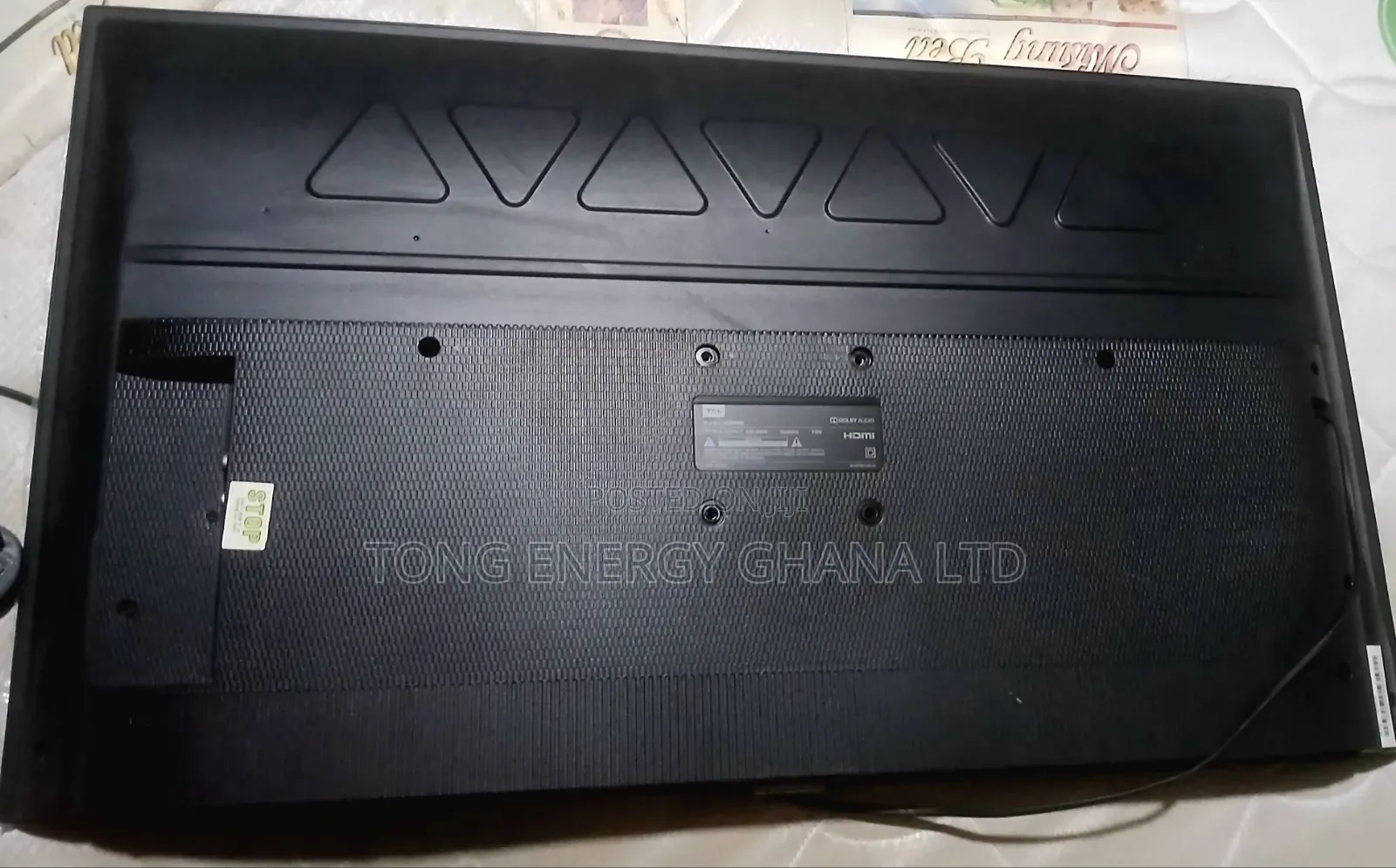 TCL 40 Inches Smart Tv Google Tv