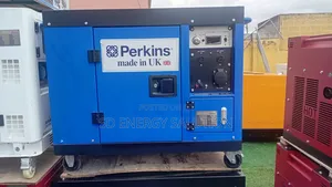 Perkins 18kva Diesel Generator for Homes, Offices Businesses