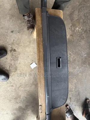 Honda Cr-v Boot Tent