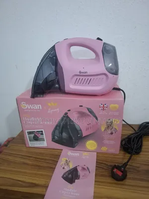 Swan Handheld Carpet Cleaner From Uk