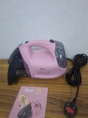 Swan Handheld Carpet Cleaner From Uk