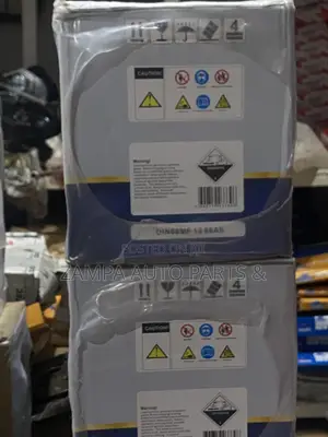 Eagle Battery -17 Plate (12v88ah)