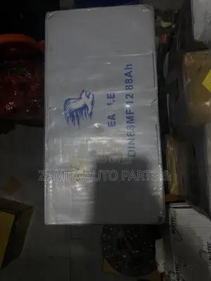 Eagle Battery -17 Plate (12v88ah)