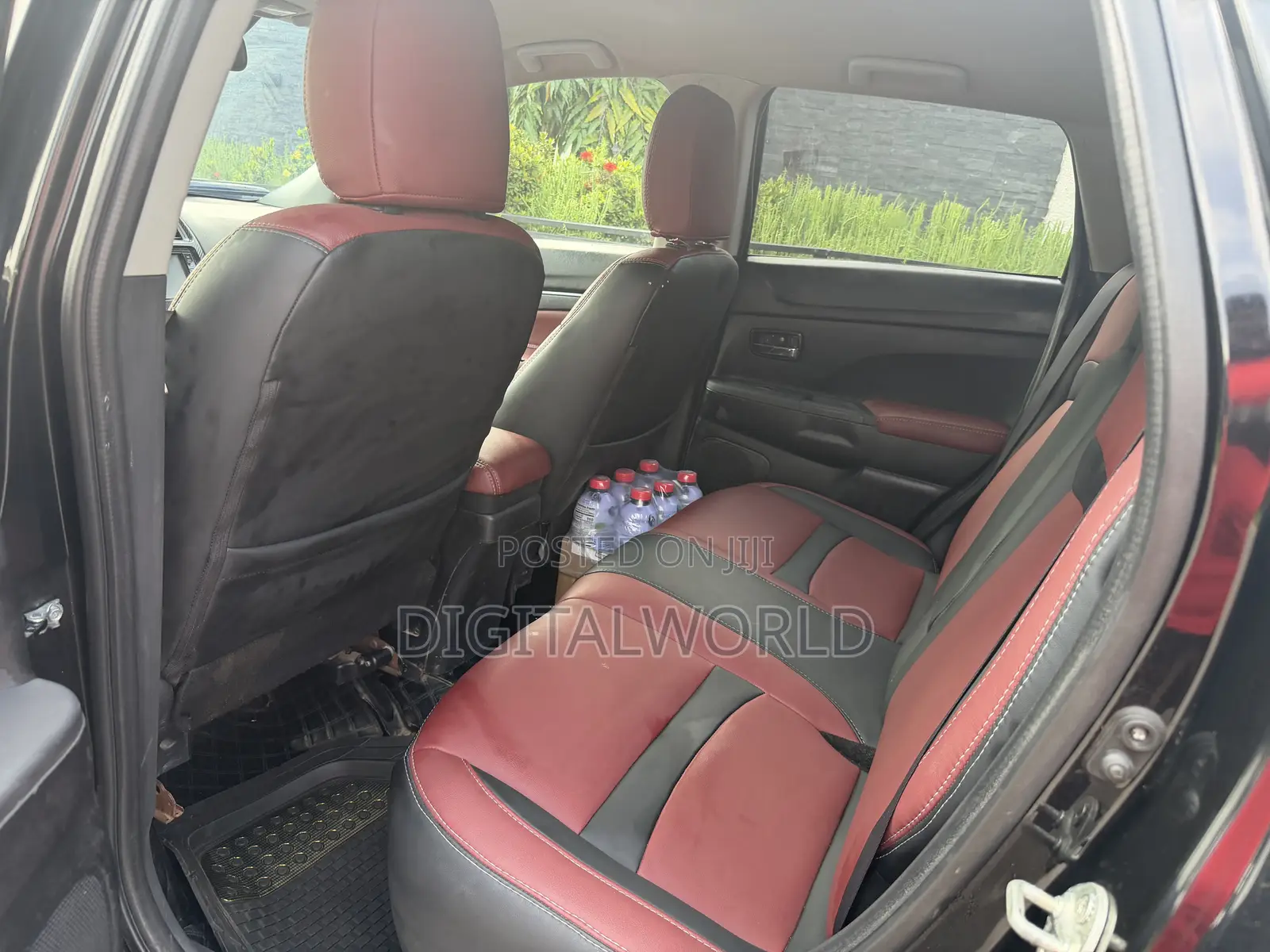 Mitsubishi Outlander 2021 Black