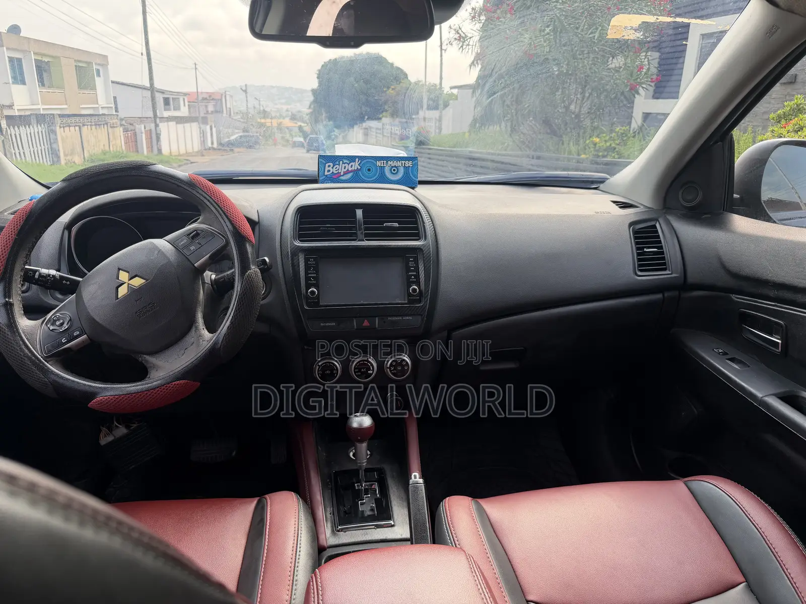 Mitsubishi Outlander 2021 Black