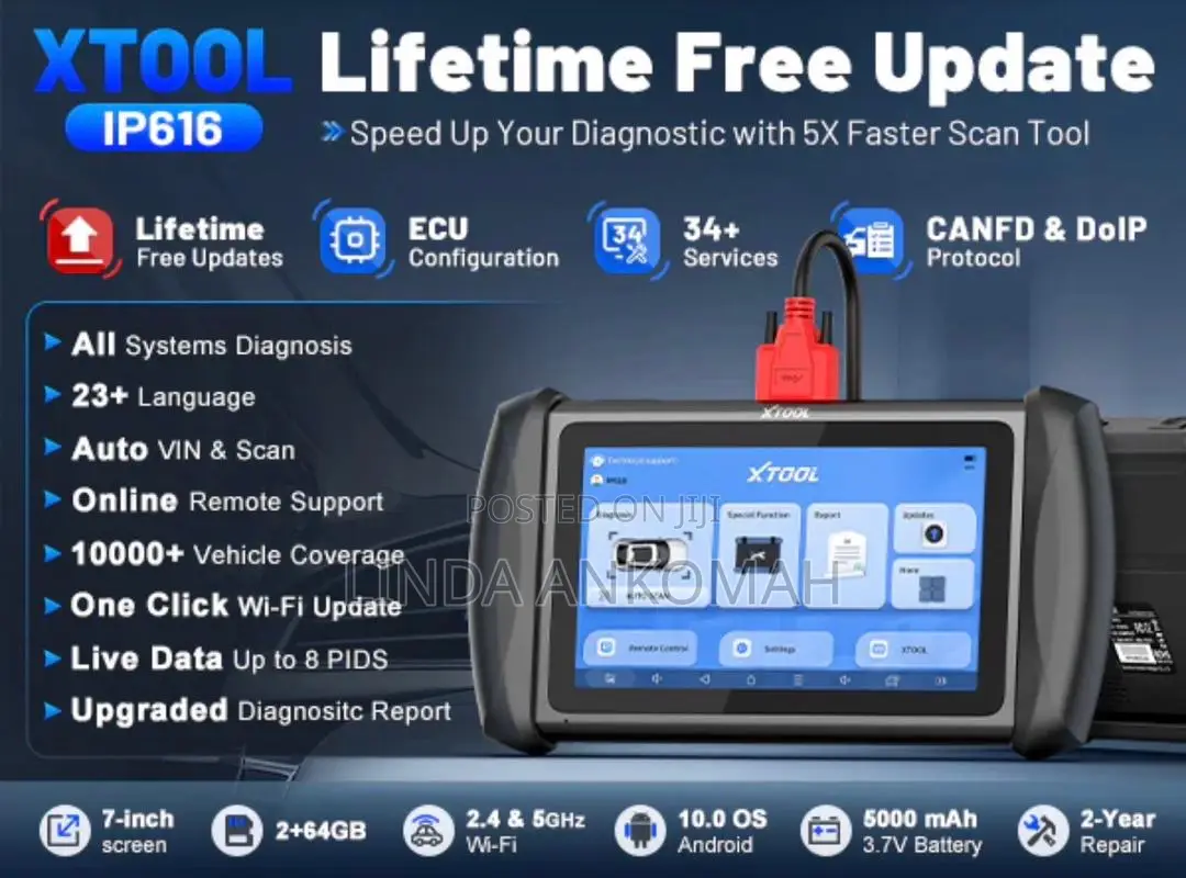 Xtool Ip616